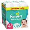 PAMPERS M BOX MAXI+ 164 (4+)