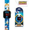 купить Детские умные часы KiDS Licensing SNC4198M Led Watch Sonic (6x8) в Кишинёве 