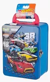 купить Машина Hot Wheels HWCC2 Container p/u 18 masinute в Кишинёве 