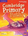 купить Cambridge Primary Path Level 4 Activity Book with Practice Extra в Кишинёве 