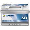 купить Автомобильный аккумулятор Varta 72AH 680A(EN) клемы 0 (278x175x175) S4 007 (572409068K262) в Кишинёве 
