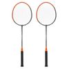 Palete badminton (2 buc.) + husa Nils 14-10-320 NRZ005 (6578) 