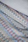 cumpără Textile de casă Pip Studio 329217 Ashanti Blue 200x200/220 în Chișinău 