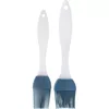 cumpără Pensula culinară Cucina 44890 Set 2buc 20/17cm silicon în Chișinău 
