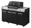 cumpără Grătar Casa Grill Gratar pe gaz Uniq Pro 3 IK Kitchen Cruster (860833) în Chișinău 