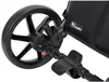 купить Детская коляска Angelina Carucior 2in1 Enigma Eco Light Grey E-13 в Кишинёве 
