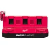 cumpără Încărcătoare și Acumulatoare Milwaukee 4932498551 Incarcator rapid M18 packout cu sase porturi în Chișinău 
