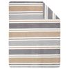 cumpără Textile de casă Ibena 2416/380 Jacquard Decke Barnsley Grey/beige în Chișinău 