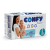 купить Подгузники детские Confy Premium ECO №3, MIDI (4-9 кг), 36 шт. в Кишинёве 