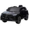 cumpără Mașină electrică pentru copii Kids car 8610040-2BRblack Mercedes-Benz EQA în Chișinău 