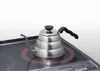 купить Чайник Hario VKB-100HSV V60 Coffee drip kettle Buono 1000ml в Кишинёве 