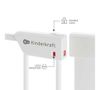 купить Детская безопасность KinderKraft KASASN00WHT0000 ворота безопасности safe snap white в Кишинёве 