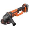 купить Болгарка (УШМ) Black&Decker BCG720M1 в Кишинёве 