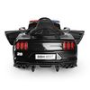 cumpără Mașină electrică pentru copii Golden Baby BBH-0007 Police, черный, GB2208 în Chișinău 