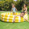 Детский надувной бассейн “Пикантный лимон” 147×33 см, 330Л, 2+ INTEX 