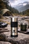 купить Термос для напитков miscellaneous 5011 Termos 0.35L steel PENGUIN 2510-780 SIO в Кишинёве 