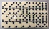 cumpără Joc educativ de masă miscellaneous 3551 Domino din eco-piele 183003 în Chișinău 
