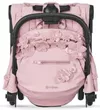 cumpără Сărucior pentru copii Cybex 522003131 Coya Matt Black FE Simply Flowers Pink în Chișinău 