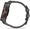 купить Смарт часы Garmin Instinct 3, 50 mm, Solar, Black with Charcoal Band (010-02935-00) в Кишинёве 