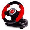 Wheel  SVEN GC-W400, 9", 180 degree, Pedals,  2-axis, 10 buttons, Dual vibration, USB 