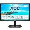 купить Монитор 23.8 AOC 24B2XHM2 VA Frameless 75Hz Monitor WIDE 16:9, 0.275, 4ms, 75Hz refresh rate with Adaptive-Sync, Dynamic Contrast 20M:1, Static Contrast 3000:1, H:32-83kHz, V:50-76Hz,1920x1080 Full HD, HDMI 1.4/D-Sub, TCO03 в Кишинёве 