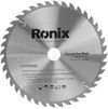 cumpără Disc de tăiere Ronix RH-5109 Pânză circulară lemn ATB 250x40T în Chișinău 