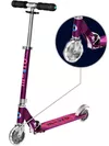 купить Самокат Micro SA0219 Sprite LED Purple Stripe в Кишинёве 