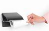 купить Держатель бумаги Brabantia 90300277 ReNew, negru mat в Кишинёве 