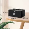 купить Встраиваемый сейф Deli DLET500 Ящичек для денег, 90х200х160мм в Кишинёве 
