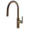 cumpără Bateria bucătărie Gessi 60942-761 Coffee Bronze Br PVD în Chișinău 