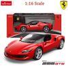 cumpără Jucărie cu telecomandă Rastar 94600 Ferrari 296 GTS, 1:16, 60531 în Chișinău 