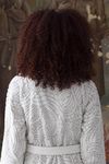 cumpără Halat Moooi 280206 Dodo Pavone Bathrobe White XL în Chișinău 