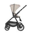 cumpără Сărucior pentru copii Kikka Boo Modena Beige 2027 3in1 (3800171225694) în Chișinău 