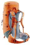 cumpără Rucsac turistic Deuter Aircontact Lite 50+10 chestnut-teal în Chișinău 