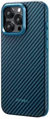 купить Чехол для смартфона Pitaka MagEZ Case Pro 4 for iPhone 15 Pro (KI1508PPA) в Кишинёве 