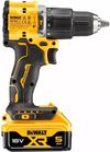 купить Шуруповёрт DeWalt DCD100YP2T-QW 18V, 2 x 5Ah в Кишинёве 