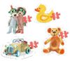 cumpără Puzzle Trefl 36095 Puzzles Babys Good night în Chișinău 