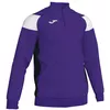 cumpără Îmbrăcăminte sport Joma Sweatshirt Crew III Purple-White (4XS) 101272.552 în Chișinău 