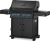 купить Мангал Napoleon Gratar pe gaz Rogue Pro-S 525 Phantom cu Sizzle Zone Infrared (RPS525RSIBPMK-2) в Кишинёве 