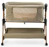 cumpără Leagăn Onino B15 Patut co-sleeper Nest.me Misty Taupe în Chișinău 