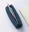 cumpără Penar școlar Deli DL66771-BL Пенал 23x11x5см, синий în Chișinău 