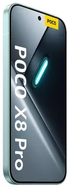 купить Смартфон Xiaomi POCO X8 Pro 8/256GB Green в Кишинёве 