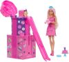 купить Кукла Barbie JKF66 Party Unboxed в Кишинёве 