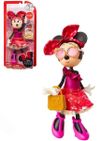 купить Кукла miscellaneous JKMM20256 Papusa Minnie Mouse Extra Chic в Кишинёве 