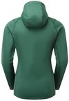 cumpără Îmbrăcăminte sport Rab Jacheta dame Superflux Hoody Green Slate 08 (QFG-14-GNS-08) în Chișinău 
