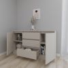 cumpără Comodă Smartex (16205) Т4 120cm Kashemir în Chișinău 