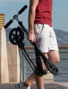 cumpără Trotinetă Micro SA0301 Suspension Bordeaux 2 în Chișinău 