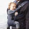 cumpără BabyBjorn Rucsa anatomic One Air Anthracite, 3D Mesh în Chișinău 