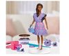купить Игрушка Hasbro G1359 Barbie playset Fashionista Ruffles в Кишинёве 