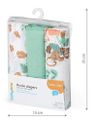 cumpără Accesoriu pentru înfășat BabyOno 348/12 Scutece MUSLINA super moale 3 buc. în Chișinău 